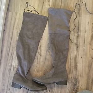 Merona Over the Knee Boots